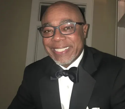 Terrance J. Alridge bio pic Terrance J. Alridge bio pic